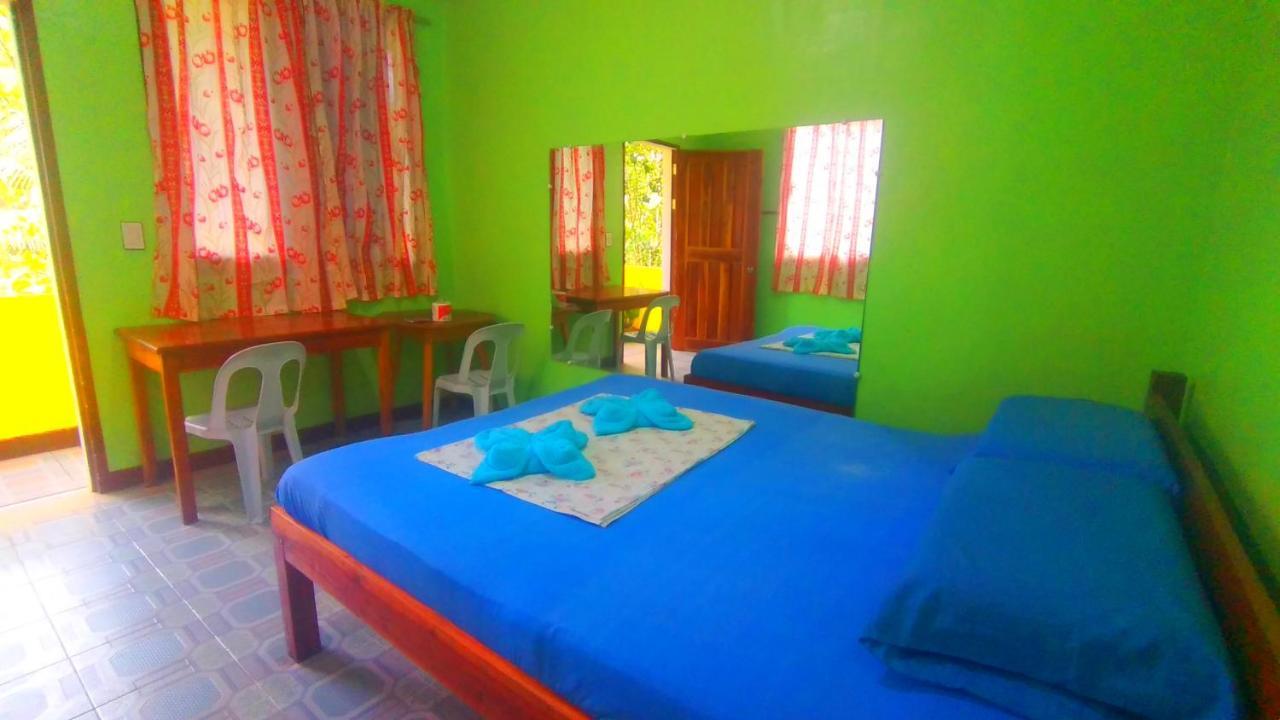 Xylla Guesthouse Siquijor Bilik gambar