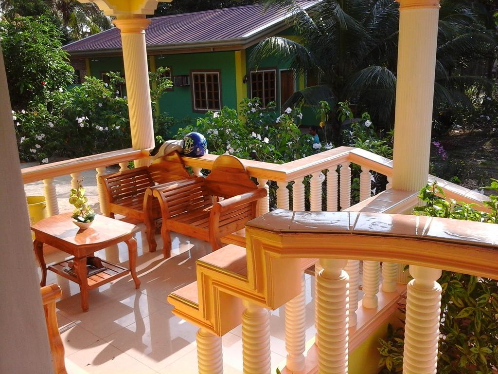 Xylla Guesthouse Siquijor Luaran gambar