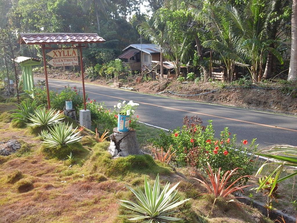 Xylla Guesthouse Siquijor Luaran gambar