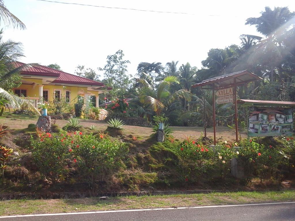 Xylla Guesthouse Siquijor Luaran gambar